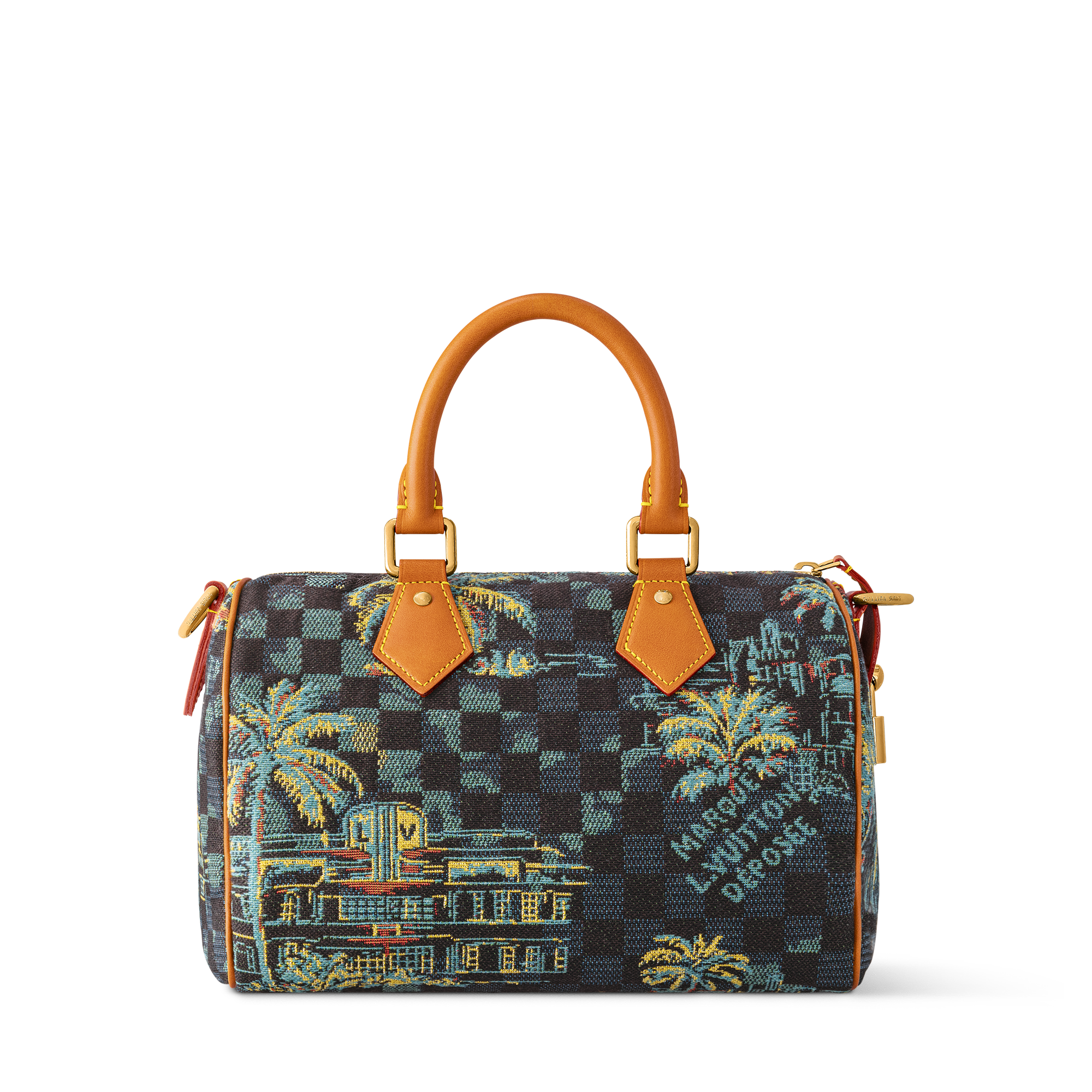 Speedy 25 Bandoulière Damier Other - Men Bags | LOUIS VUITTON